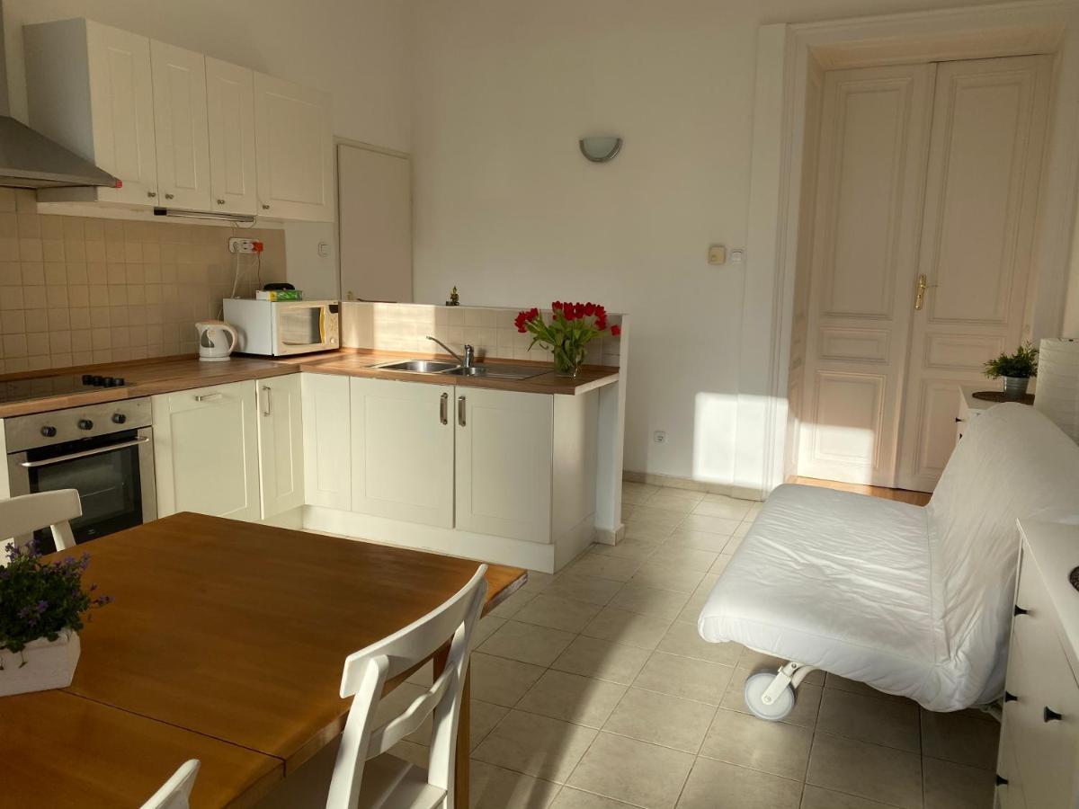 City Center Apartamento Budapeste